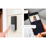 ISMARTGATE Doorbell Wired
