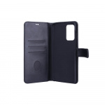 Radicover Säteilysuojattu Lompakko PU Samsung A72 Flipcover Musta Radicover Säteilysuojattu Lompakko PU Samsung A72 Flipcover Musta