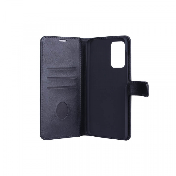Radicover Säteilysuojattu Lompakko PU Samsung A72 Flipcover Musta Radicover Säteilysuojattu Lompakko PU Samsung A72 Flipcover Musta