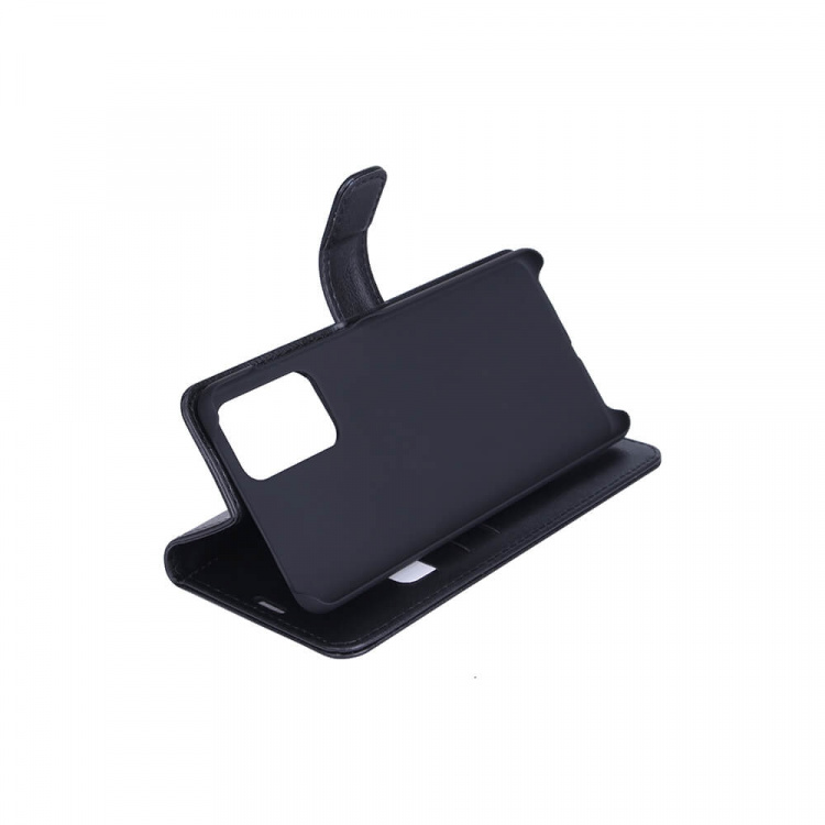 Radicover Säteilysuojattu Lompakko PU Samsung A72 Flipcover Musta Radicover Säteilysuojattu Lompakko PU Samsung A72 Flipcover Musta