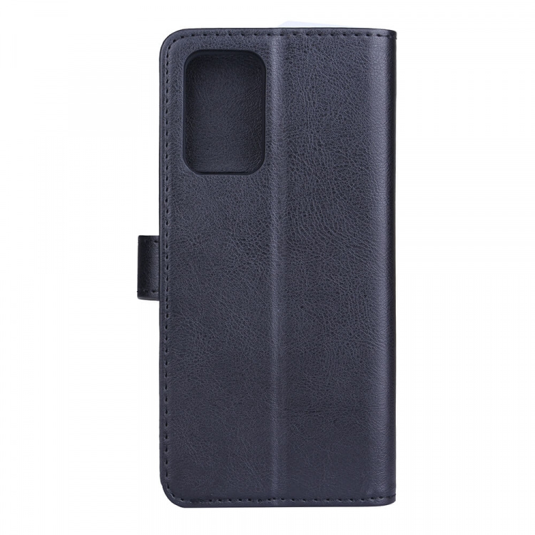 Radicover Säteilysuojattu Lompakko PU Samsung A72 Flipcover Musta Radicover Säteilysuojattu Lompakko PU Samsung A72 Flipcover Musta