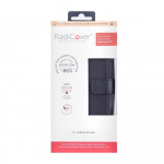 Radicover Säteilysuojattu Lompakko PU Samsung A72 Flipcover Musta Radicover Säteilysuojattu Lompakko PU Samsung A72 Flipcover Musta