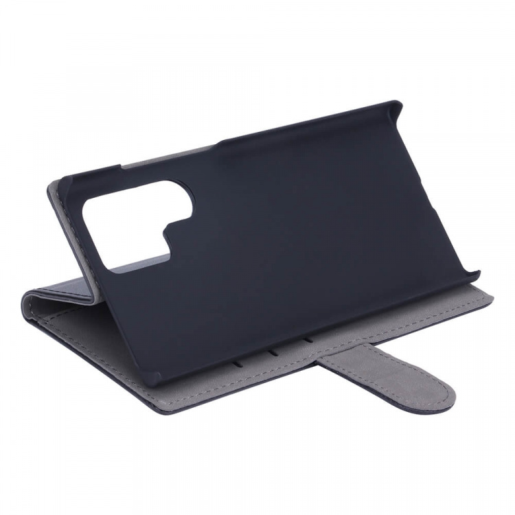 Gear Lompakko Musta - Samsung S22 Ultra Gear Lompakko Musta - Samsung S22 Ultra