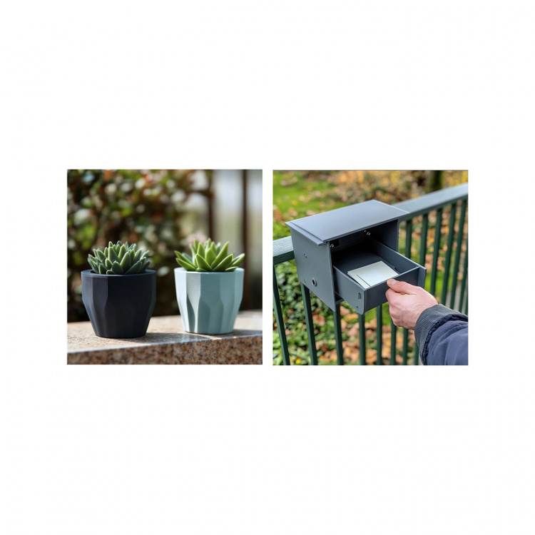 FlashForge 3D-filamentti ASA 1000g Musta FlashForge 3D-filamentti ASA 1000g Musta