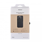 Buffalo Backcover Black iPhone 13 Pro