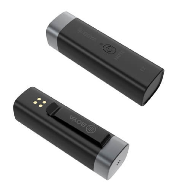 BOYA Mikrofoni Älypuhelin Langaton BY-WM3U USB-C BOYA Mikrofoni Älypuhelin Langaton BY-WM3U USB-C