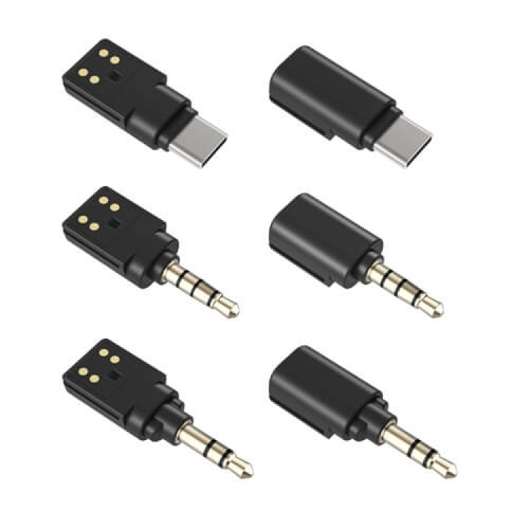 BOYA Mikrofoni Älypuhelin Langaton BY-WM3U USB-C BOYA Mikrofoni Älypuhelin Langaton BY-WM3U USB-C