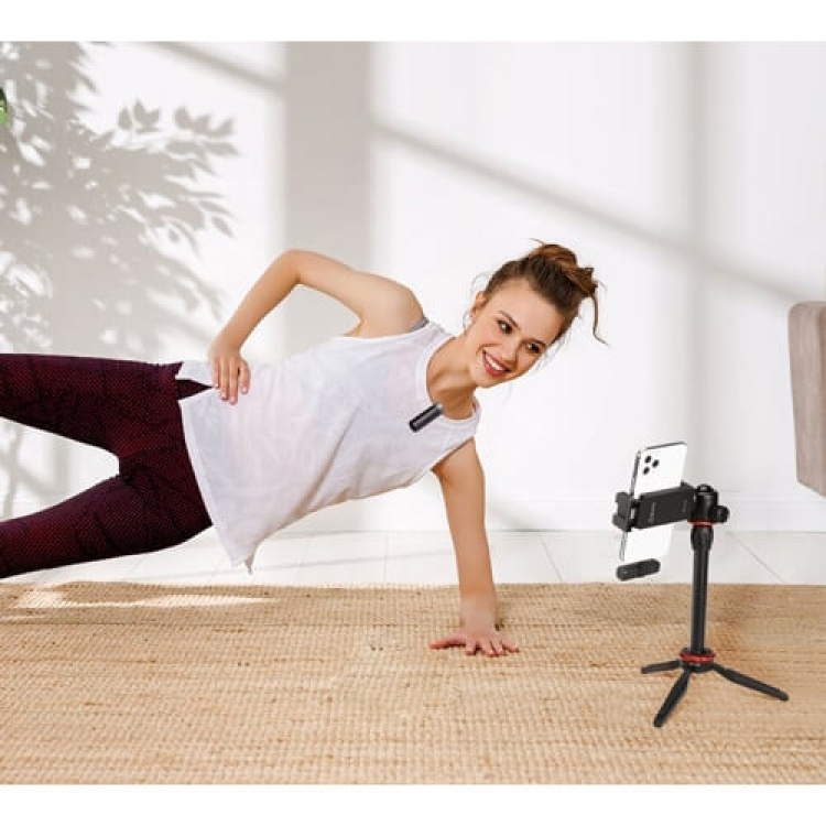 BOYA Mikrofoni Älypuhelin Langaton BY-WM3U USB-C BOYA Mikrofoni Älypuhelin Langaton BY-WM3U USB-C