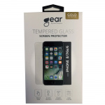 Gear Glass Prot. Flat Case Friendly 2.5D GOLD iPhone6/7/8/SE
