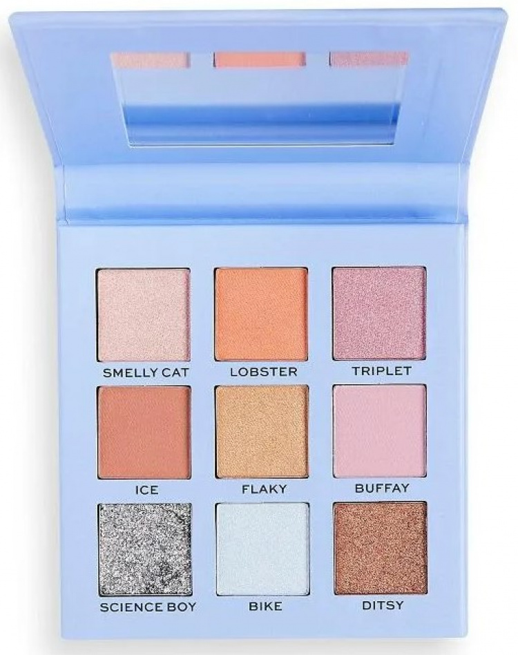 Makeup Revolution X Friends Phoebe Palette Makeup Revolution X Friends Phoebe Palette