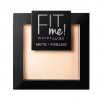 Maybelline Fit Me Matte + Poreless Powder - 104 Soft Ivory