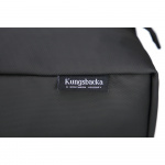 Kungsbacka Bikebag Gorm Double Carrier Black Kungsbacka Bikebag Gorm Double Carrier Black