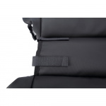 Kungsbacka Bikebag Gorm Double Carrier Black Kungsbacka Bikebag Gorm Double Carrier Black