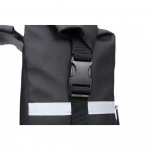 Kungsbacka Bikebag Gorm Double Carrier Black Kungsbacka Bikebag Gorm Double Carrier Black