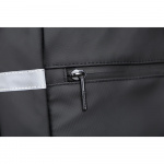 Kungsbacka Bikebag Gorm Single Carrier Black