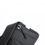 Kungsbacka Bikebag Gorm Saddlebag Black