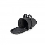 Kungsbacka Bikebag Gorm Saddlebag Black