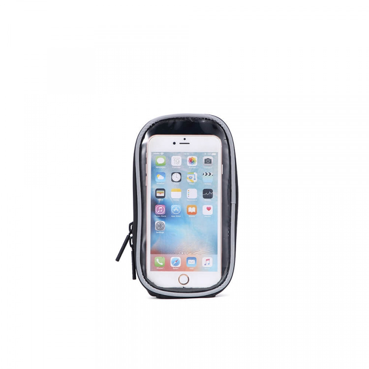 KUNGSBACKA Cykelväska Gorm Styrväska Svart KUNGSBACKA Cykelväska Gorm Styrväska Svart