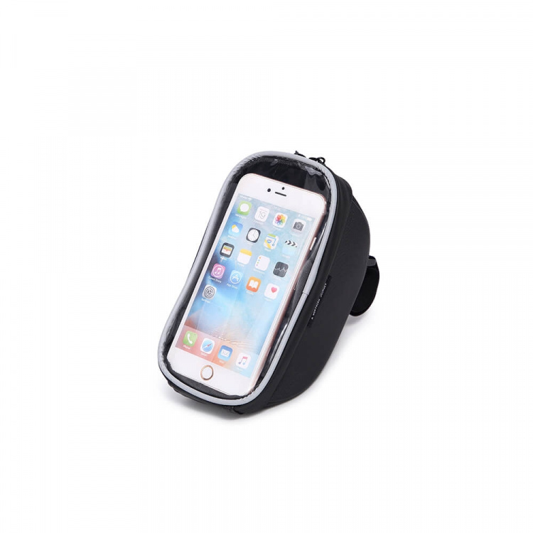 KUNGSBACKA Cykelväska Gorm Styrväska Svart KUNGSBACKA Cykelväska Gorm Styrväska Svart