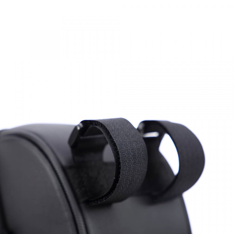 KUNGSBACKA Cykelväska Gorm Styrväska Svart KUNGSBACKA Cykelväska Gorm Styrväska Svart