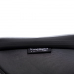 KUNGSBACKA Cykelväska Gorm Styrväska Svart KUNGSBACKA Cykelväska Gorm Styrväska Svart