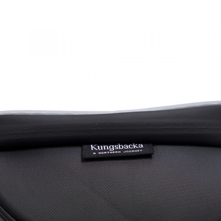 KUNGSBACKA Cykelväska Gorm Styrväska Svart KUNGSBACKA Cykelväska Gorm Styrväska Svart