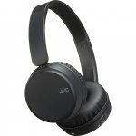 JVC Headphone On-Ear Wireless HA-S35BT Black JVC Headphone On-Ear Wireless HA-S35BT Black