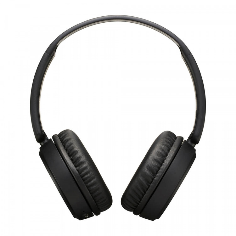 JVC Headphone On-Ear Wireless HA-S35BT Black JVC Headphone On-Ear Wireless HA-S35BT Black