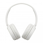 JVC Headphone On-Ear Wireless HA-S35BT White