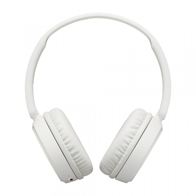 JVC Headphone On-Ear Wireless HA-S35BT White