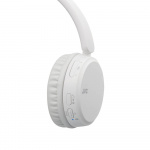 JVC Headphone On-Ear Wireless HA-S35BT White