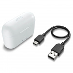 JVC Headphone In-Ear True Wireless HA-A3T White