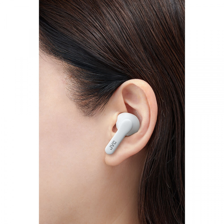 JVC Headphone In-Ear True Wireless HA-A3T White