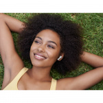 JVC Headphone In-Ear True Wireless HA-A3T White