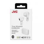 JVC Headphone In-Ear True Wireless HA-A3T White