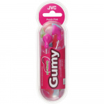 JVC Headphone F14 Gumy In-Ear Pink JVC Headphone F14 Gumy In-Ear Pink