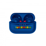 SUPERMARIO SUPER MARIO Headphone In-Ear TWS Blue SUPERMARIO SUPER MARIO Headphone In-Ear TWS Blue