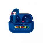 SUPERMARIO SUPER MARIO Headphone In-Ear TWS Blue SUPERMARIO SUPER MARIO Headphone In-Ear TWS Blue