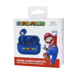 SUPERMARIO SUPER MARIO Headphone In-Ear TWS Blue SUPERMARIO SUPER MARIO Headphone In-Ear TWS Blue