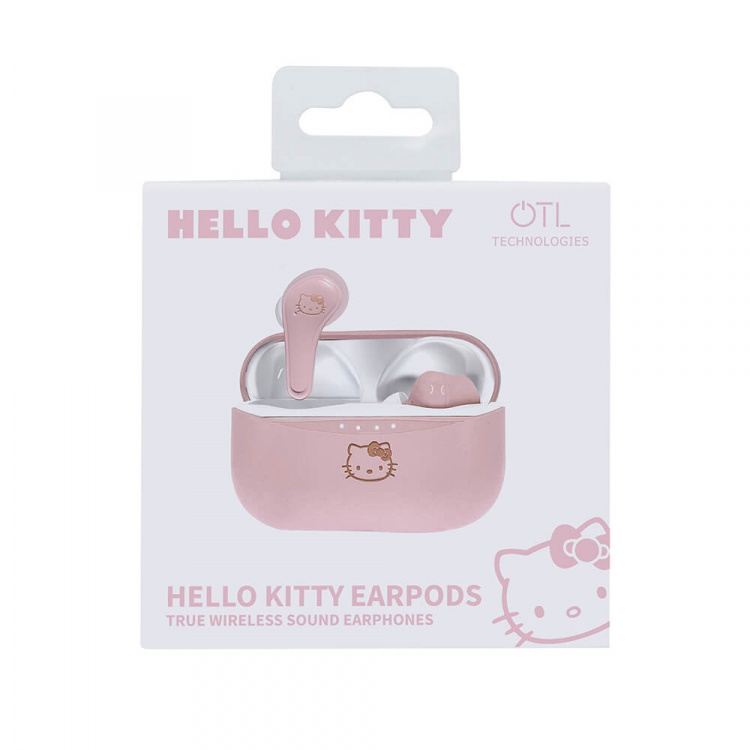 HELLO KITTY Headphone In-Ear TWS