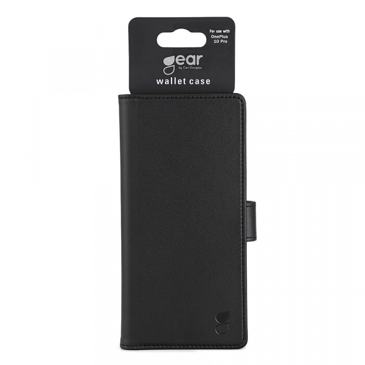 Gear Lompakko Musta - OnePlus 10 Pro Gear Lompakko Musta - OnePlus 10 Pro