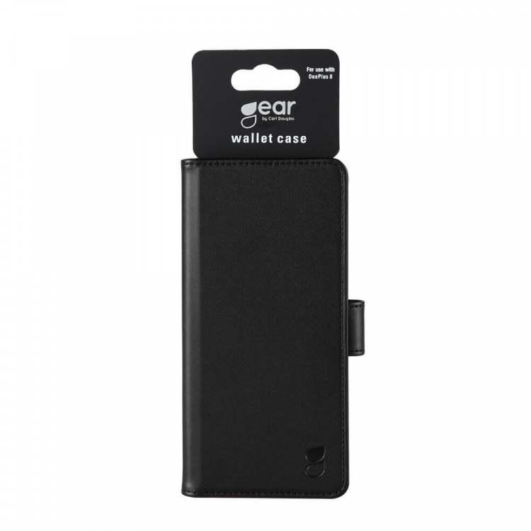 Gear Lompakko OnePlus 8 Musta