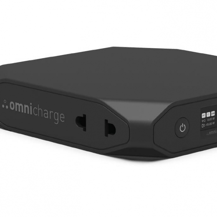 OMNICHARGE Omni20+ 20400 mAh Powerbank