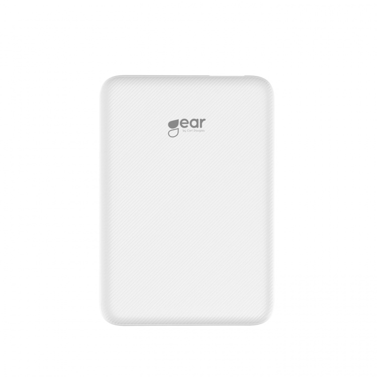 Gear Powerbank Ultracompact 5000mAh Gear Powerbank Ultracompact 5000mAh
