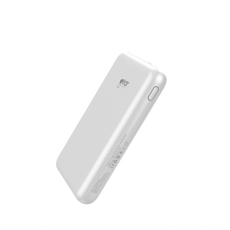 Gear Powerbank Ultracompact 5000mAh Gear Powerbank Ultracompact 5000mAh