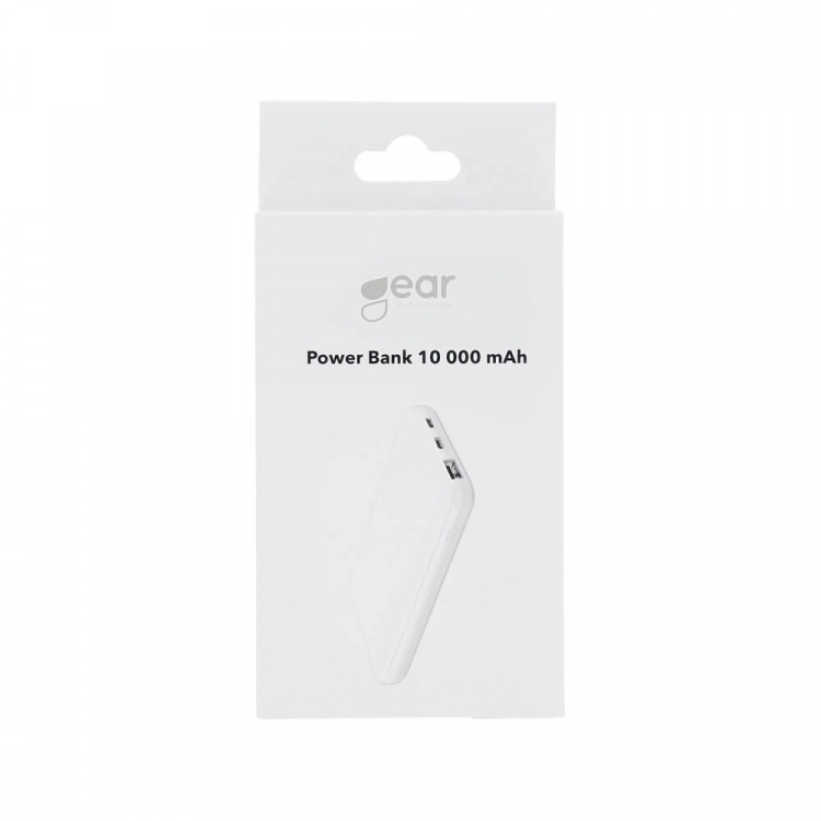 Gear Powerbank Ultracompact 10000mAh