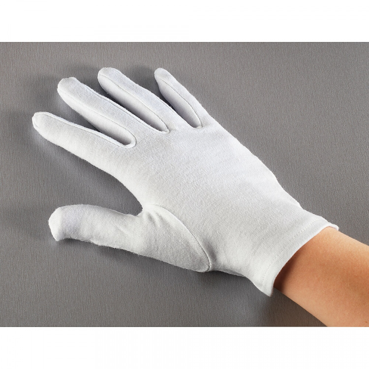 Hama Cotton Gloves Studio 7 Small