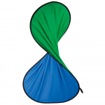 Hama 2in1 Tausta Vihreä/Sininen 150x200 cm Hama 2in1 Tausta Vihreä/Sininen 150x200 cm