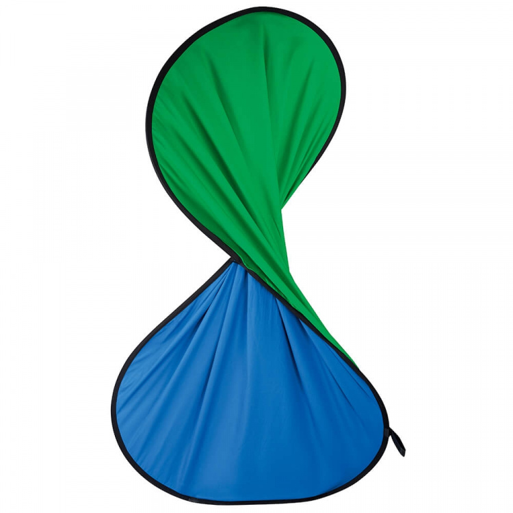 Hama 2in1 Tausta Vihreä/Sininen 150x200 cm Hama 2in1 Tausta Vihreä/Sininen 150x200 cm