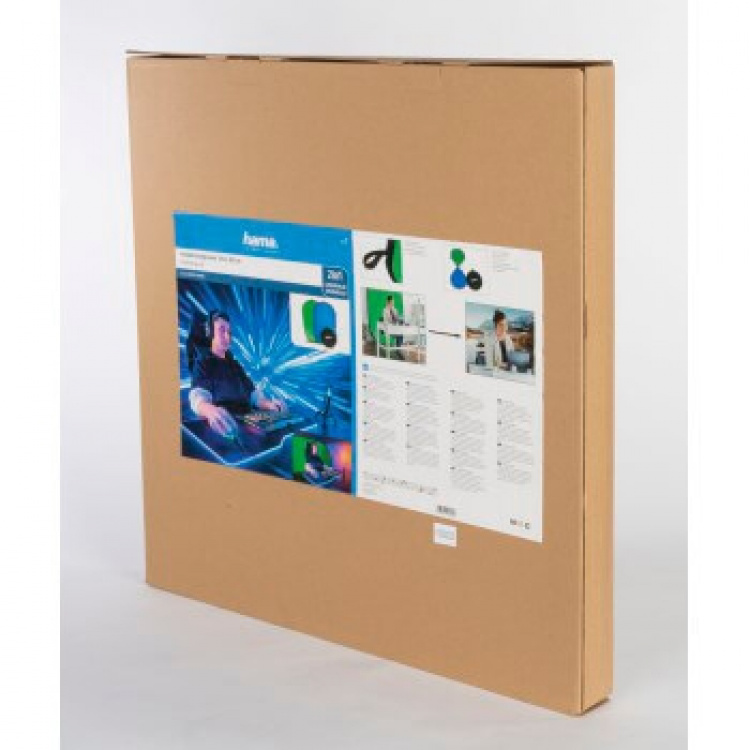 Hama 2in1 Tausta Vihreä/Sininen 150x200 cm Hama 2in1 Tausta Vihreä/Sininen 150x200 cm